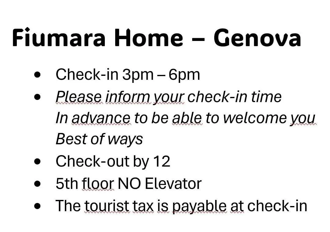 Fiumara Home Casa Vacanze Vicino Rds Stadium Genova Italia