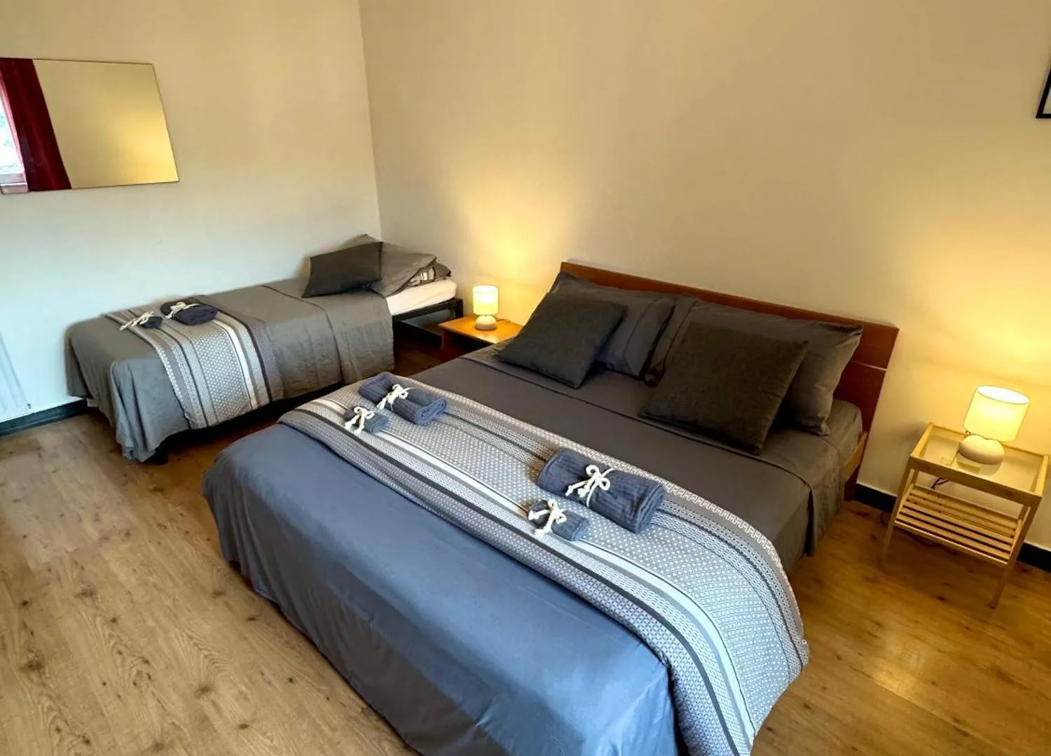 Appartamento Fiumara Home Casa Vacanze Vicino Rds Stadium Genova Italia